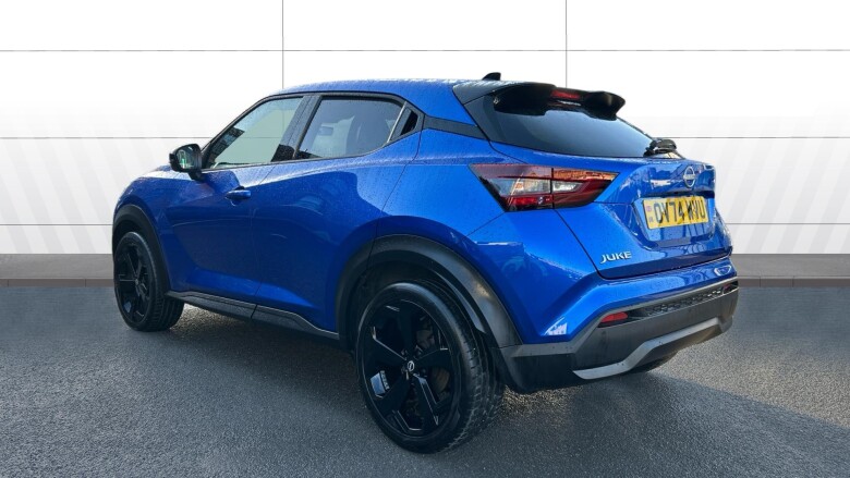 Nissan Juke 1.0 DiG-T Tekna 5dr Petrol Hatchback